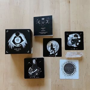 Dark Days Tarot Deck